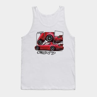 Mazda RX7, JDM Tank Top